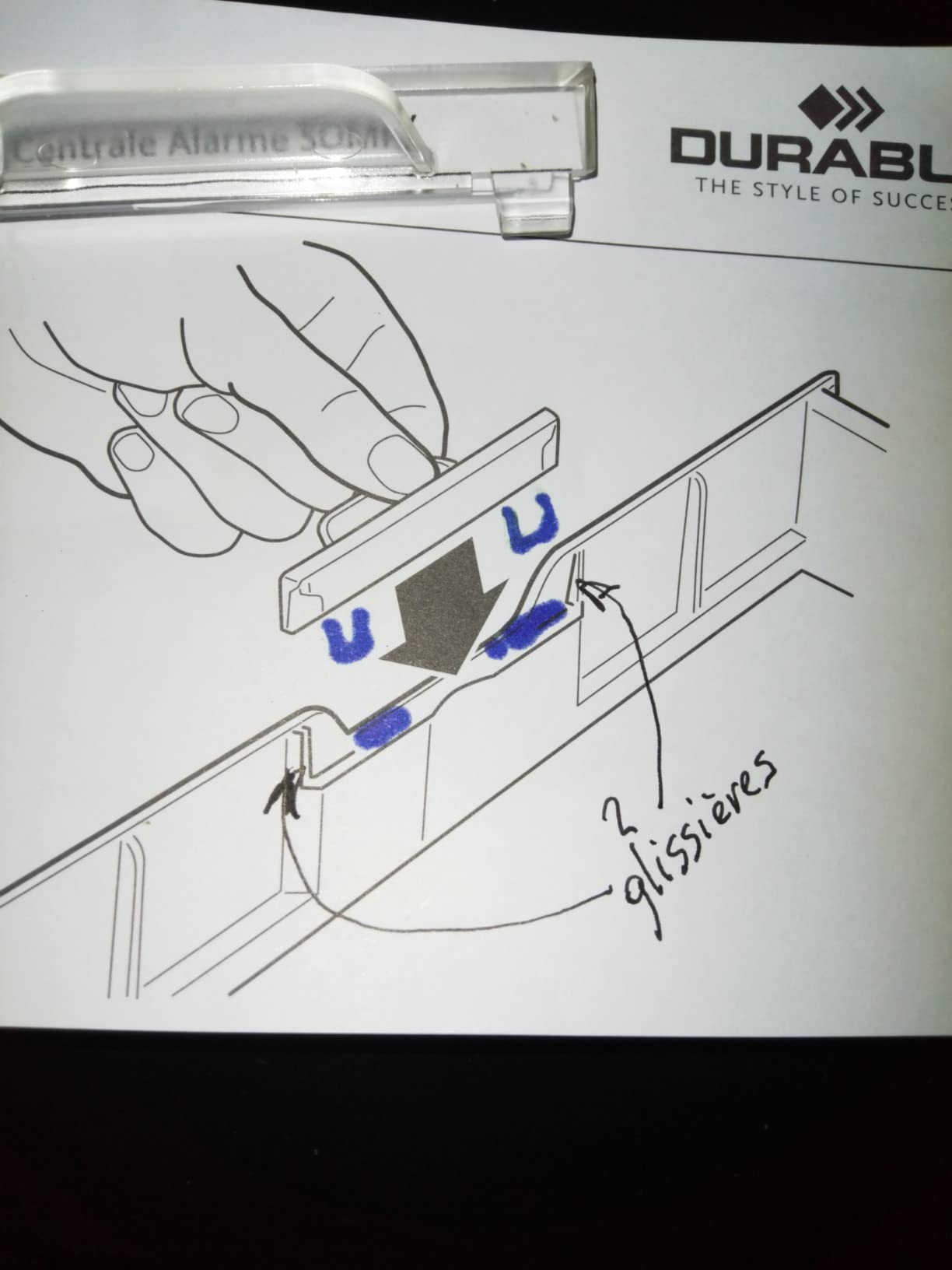 Passt Papier