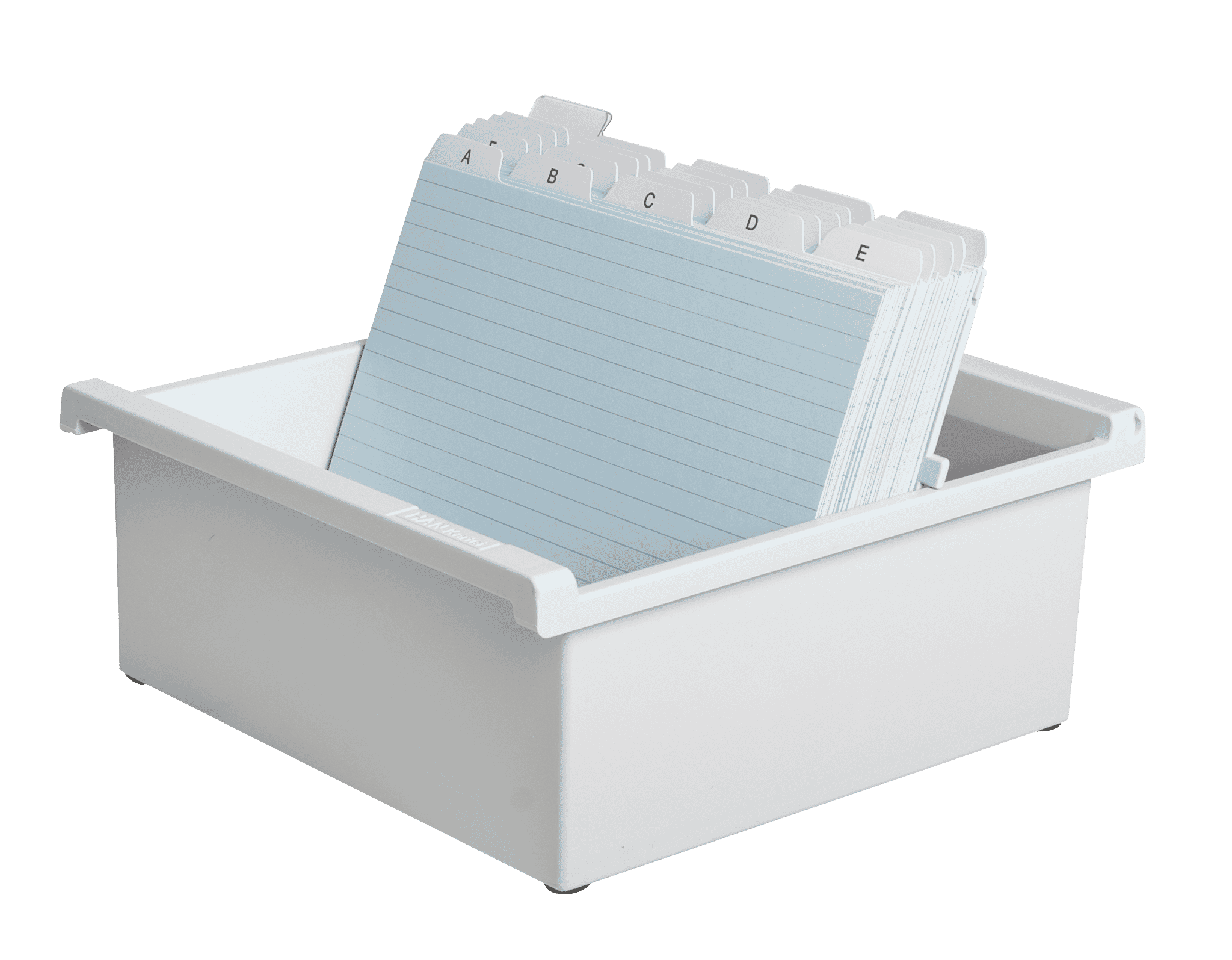 han-croco-karteitrog-din-a5-quer-karteikasten-f-r-800-karten image 2