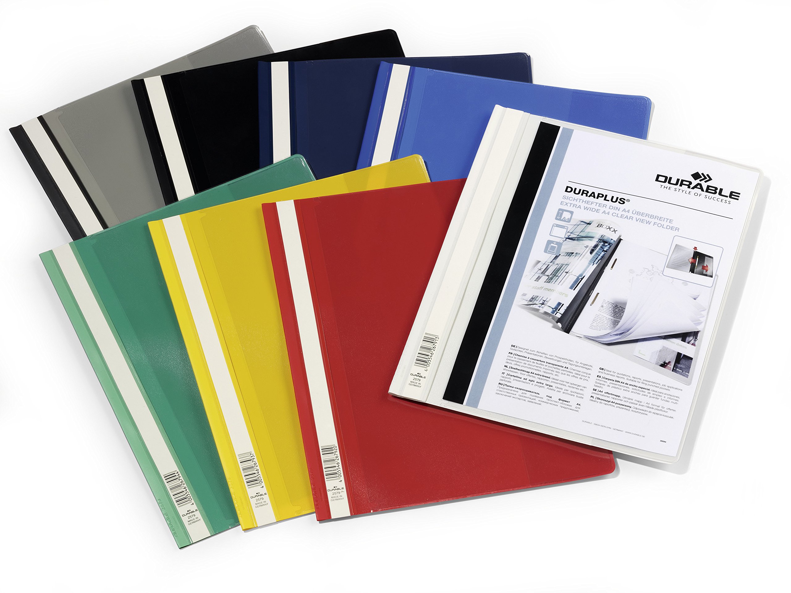 durable-duraplus-angebotshefter-a4-dunkelblau-25er-pack image 5