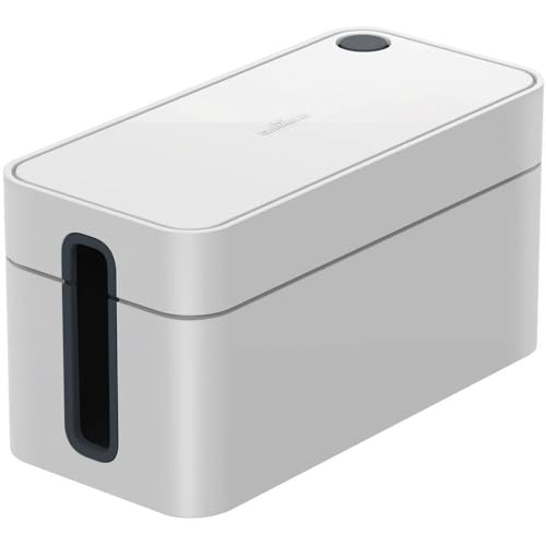 durable-cavoline-box-s-kabelbox-hellgrau-246x116x128-mm image 6