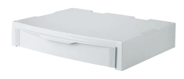 han-i-line-monitor-drucker-stand-mit-schublade-a4 image 1