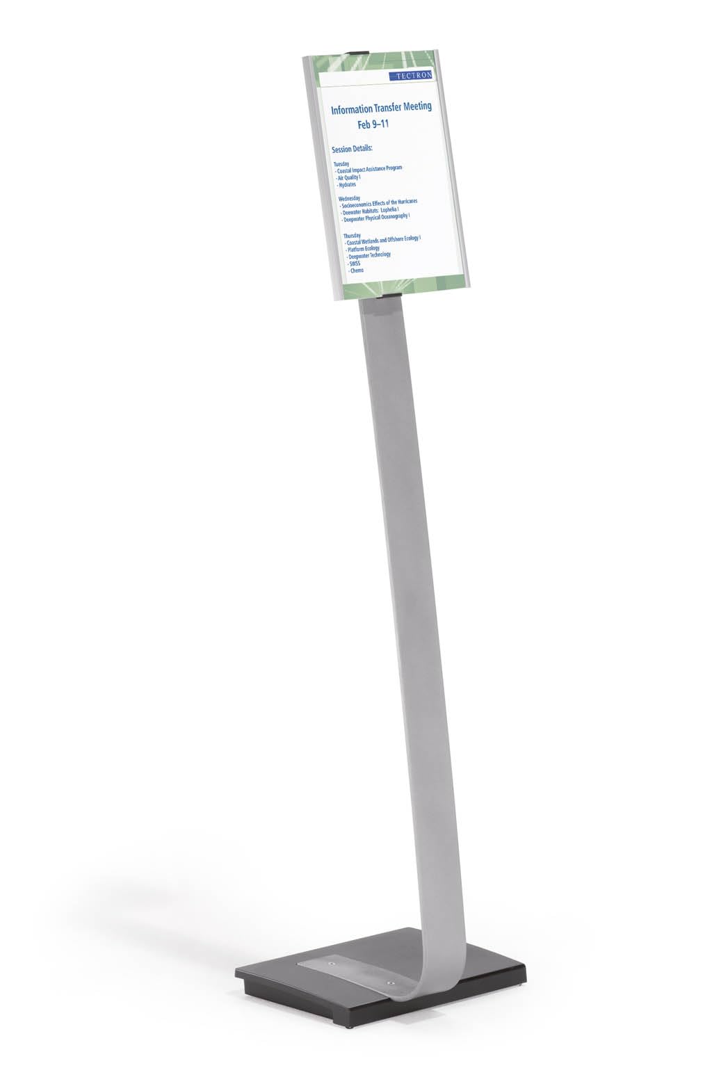 durable-info-sign-481323-infost-nder-a3-aluminium-acryl image 8