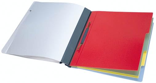 durable-divisoflex-schnellhefter-a4-blau-5-f-cher-register image 4