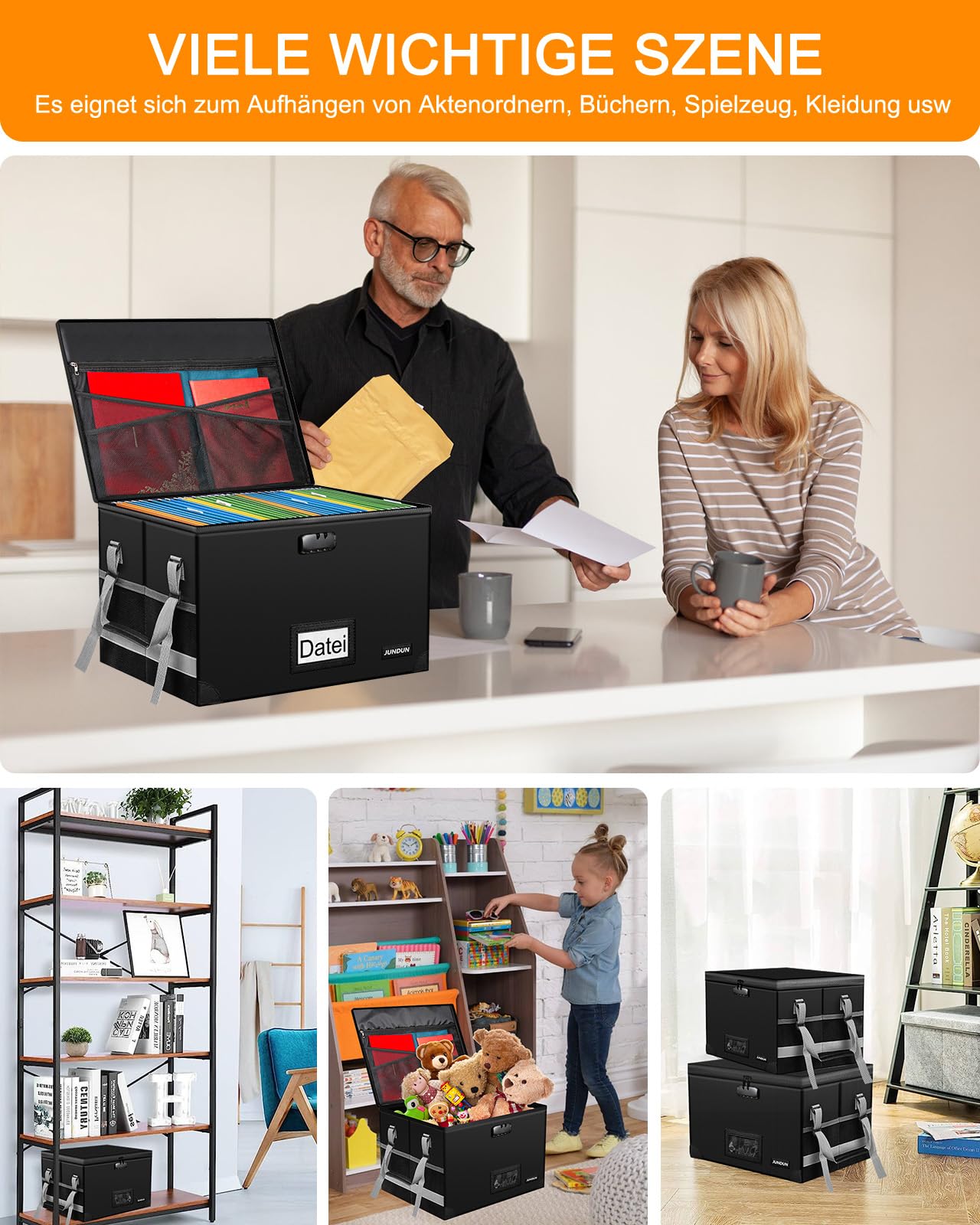 jundun-fireproof-document-box-dokumentenbox-faltbar-schloss image 7