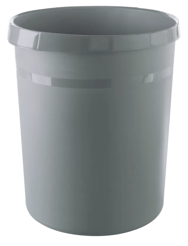 han-karma-papierkorb-grip-18l-recycling-blauer-engel image 1