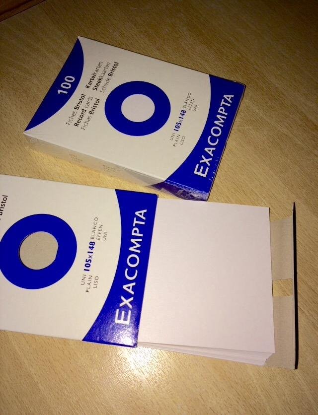 Passt für Vokabeln
