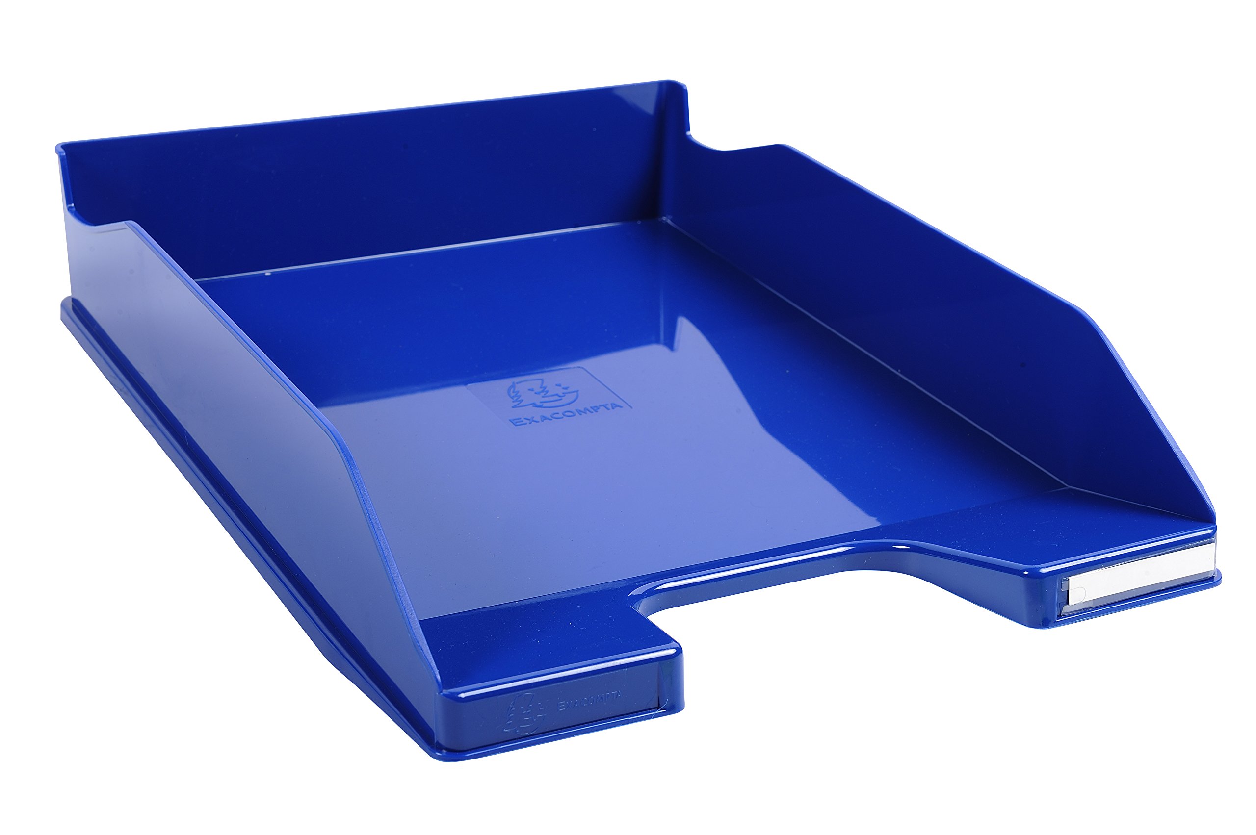 exacompta-teksto-briefablage-a4-k-nigsblau-6er-pack-gl-nzend image 3