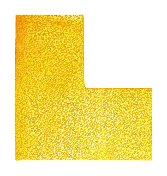 durable-duraline-bodenmarkierung-l-form-100mm-signalgelb image 1