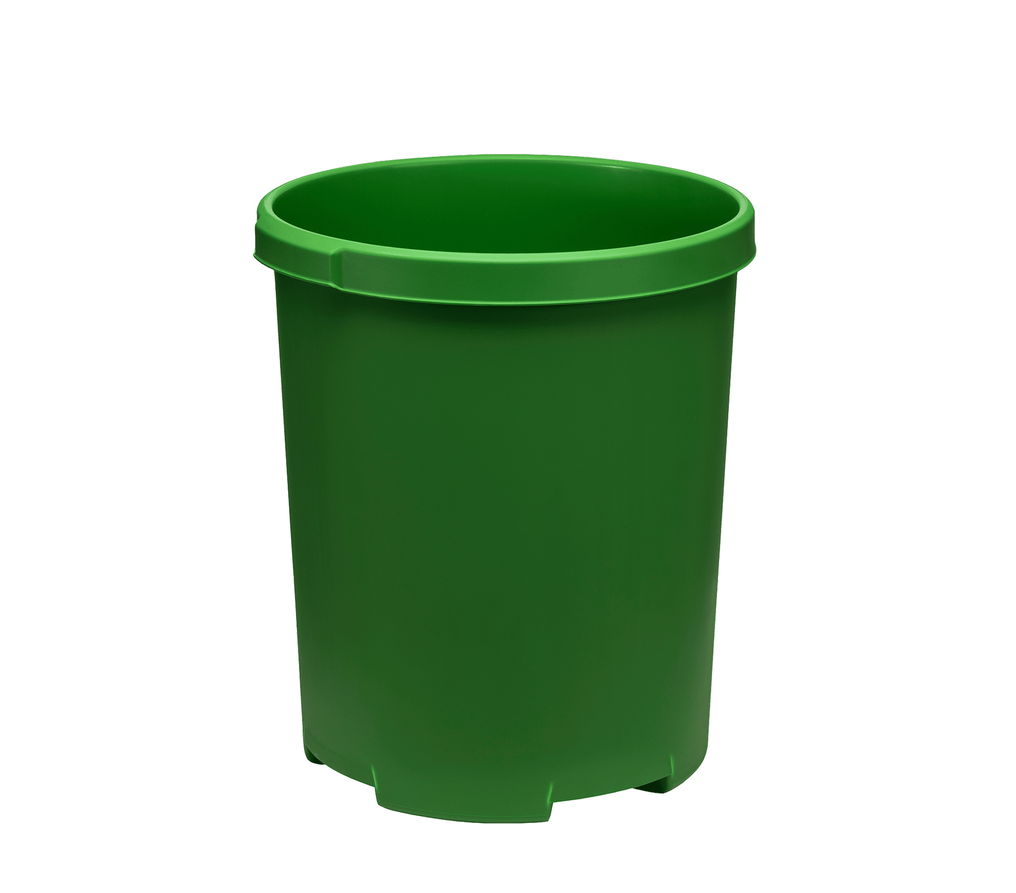 han-klassik-papierkorb-xxl-50-liter-m-lleimer-b-ro image 1