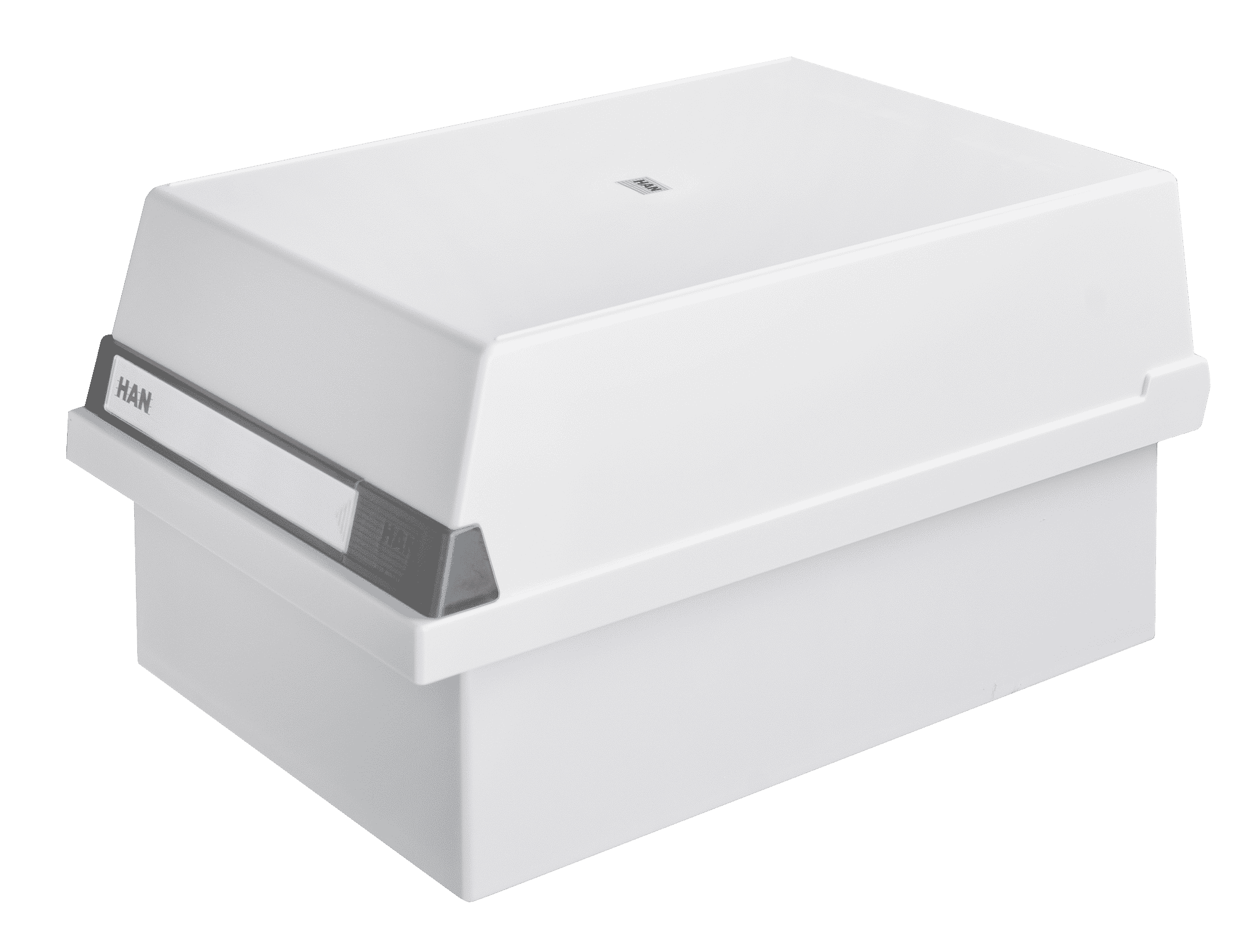 han-croco-karteikasten-din-a5-quer-1300-karten image 1