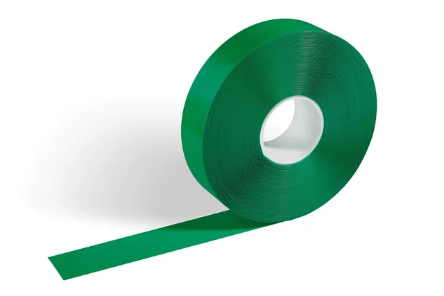durable-duraline-102105-bodenmarkierungsband-gr-n-50mm-30m image 1