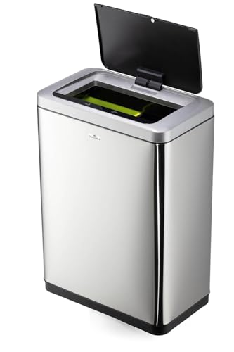 durable-durasort-342423-sensor-m-lleimer-no-touch-duo-2x20l-silber image 8