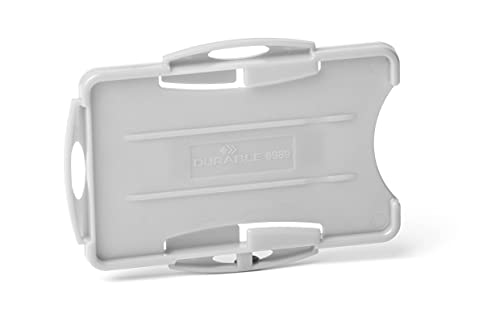 durable-euroclip-ausweishalter-2-karten-grau-10er-pack image 6