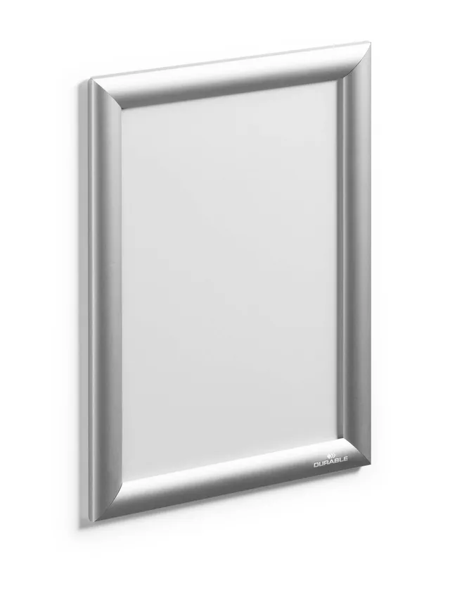 durable-click-fold-klapprahmen-a4-aluminium-silber-1-st-ck image 1