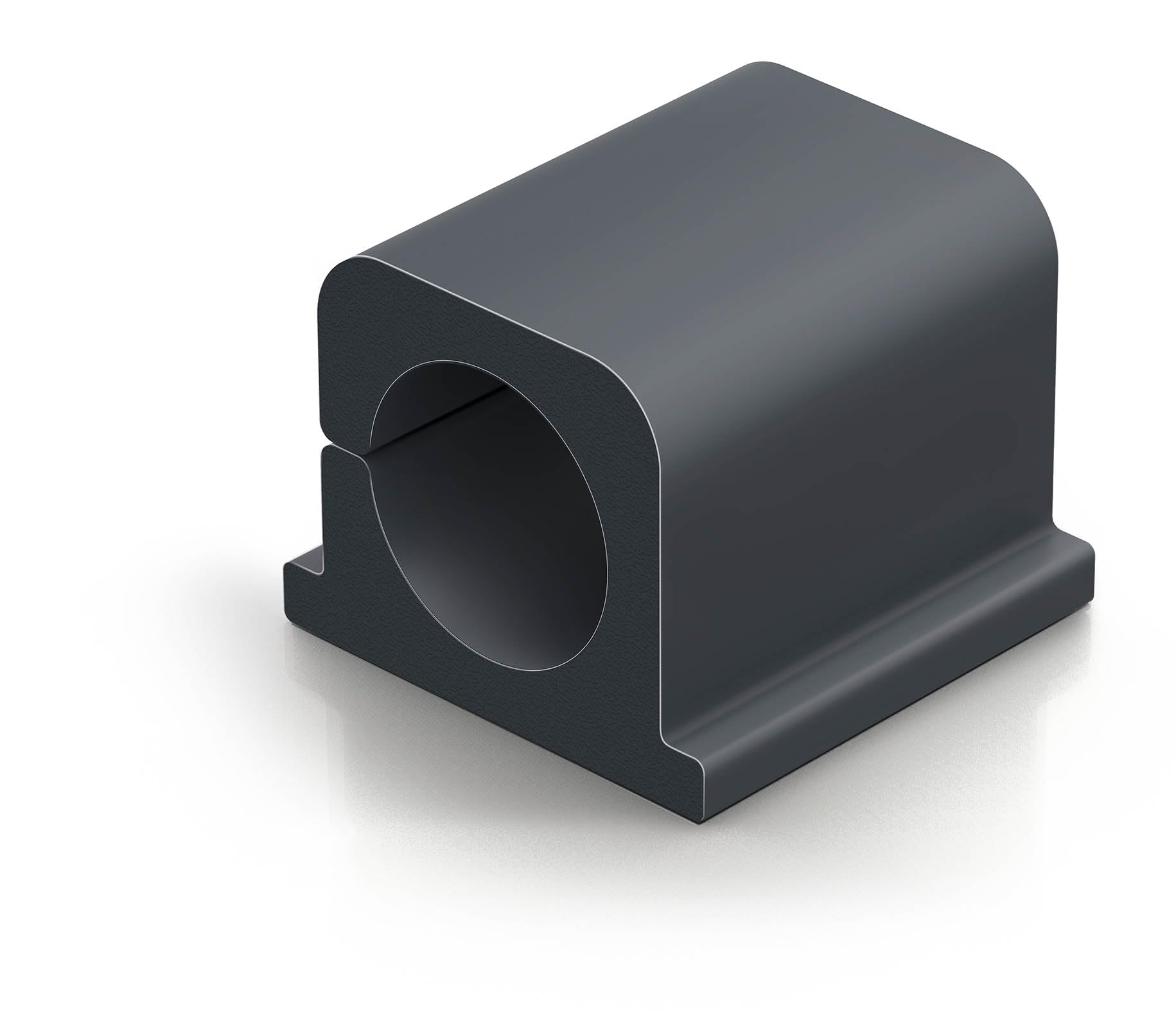 durable-cavoline-clip-pro-2-kabelklemme-selbstklebend-graphit-14mm image 4
