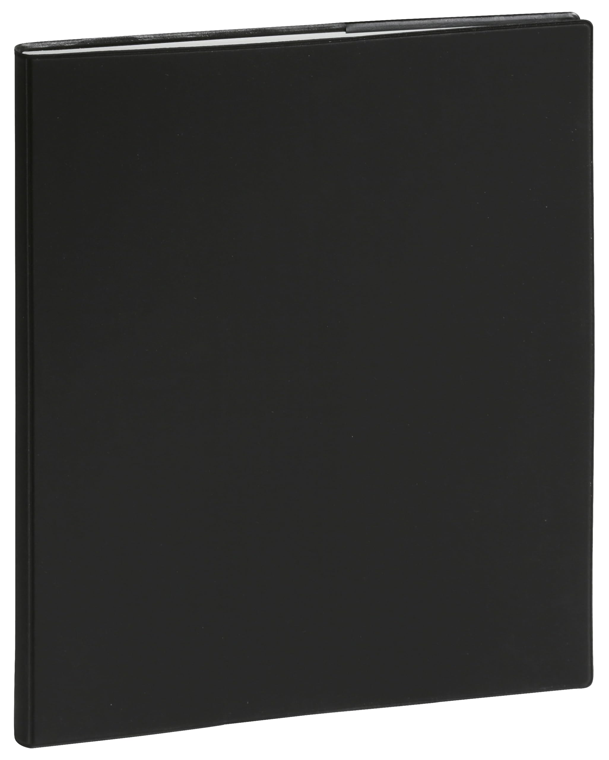 1928-by-exacompta-barbara-agenda-tag-geplant-22-5x18cm-schwarz image 2