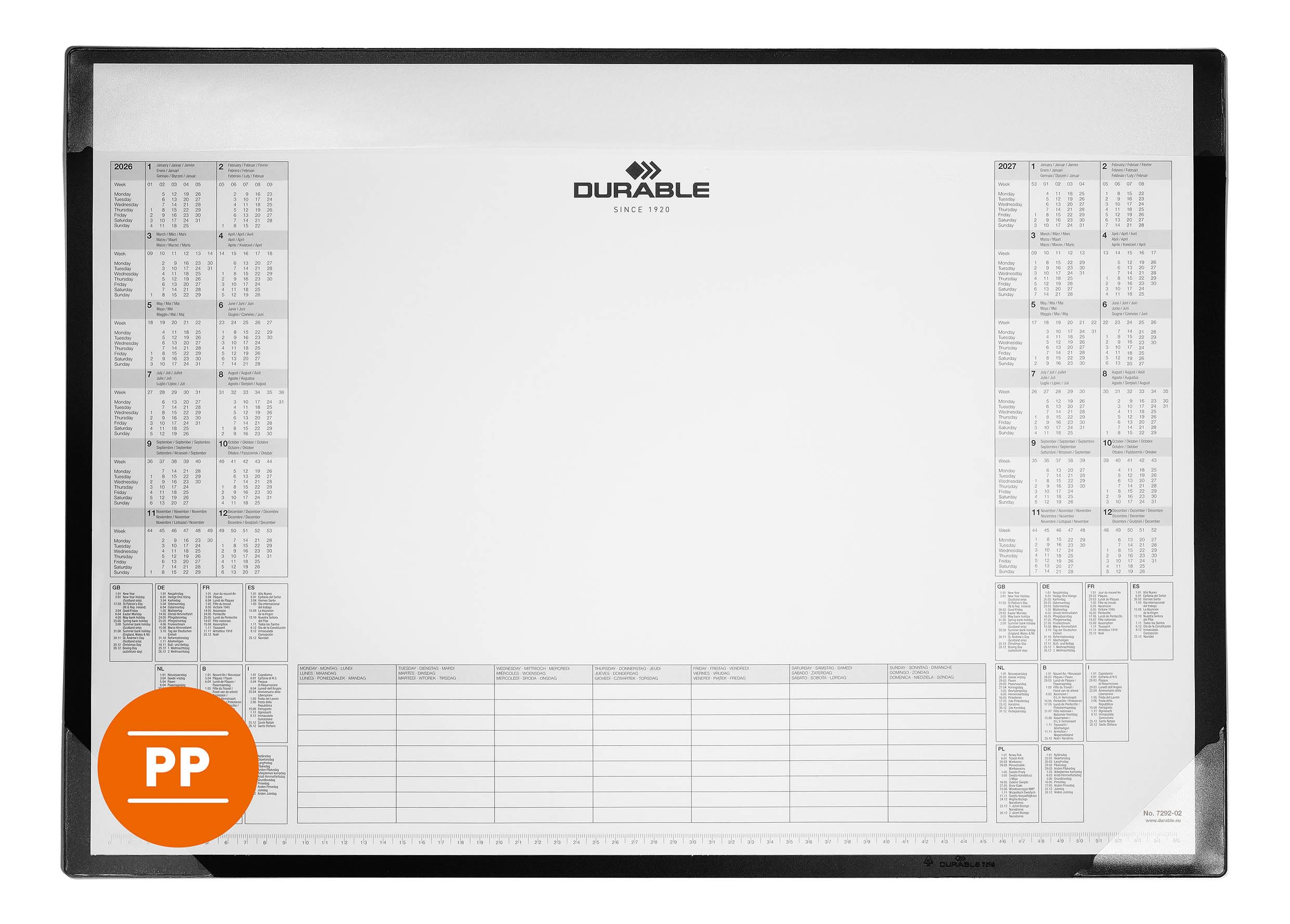 durable-varicolor-kalender-schreibtischunterlage-600x430-schwarz image 1