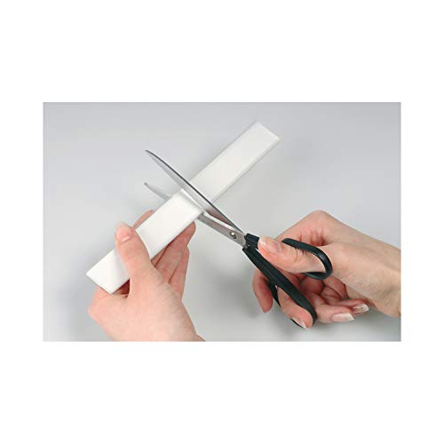 durable-duraframe-scanfix-scannerschiene-200x20mm-50-st-transparent image 7