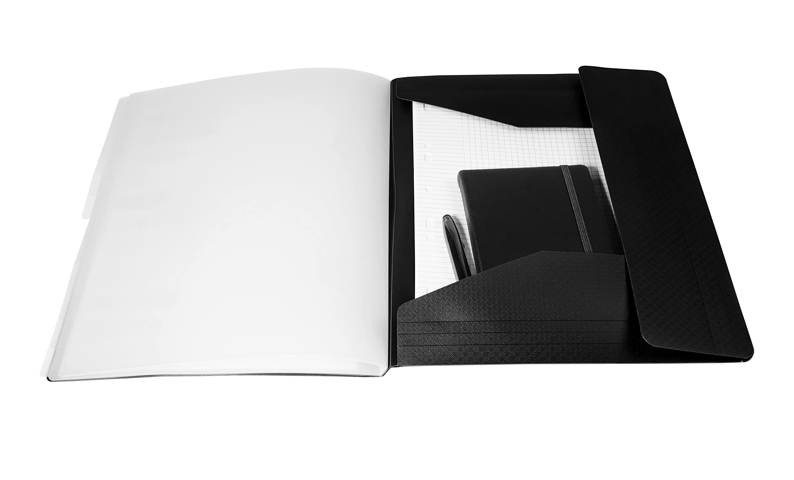 exacompta-opak-55981e-f-chermappe-a4-12-f-cher-schwarz image 4