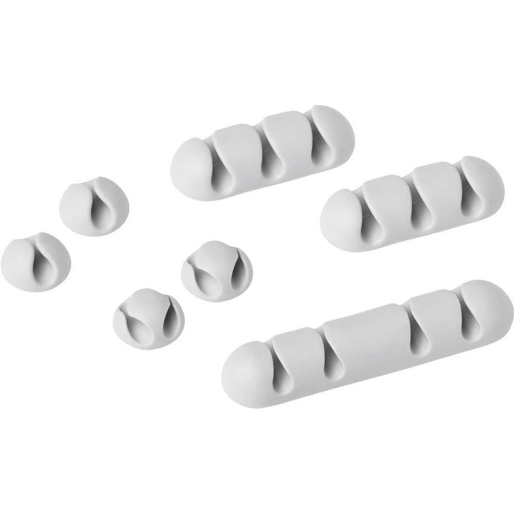 durable-cavoline-clip-mix-kabelhalter-selbstklebend-graphit-7-st-ck image 2