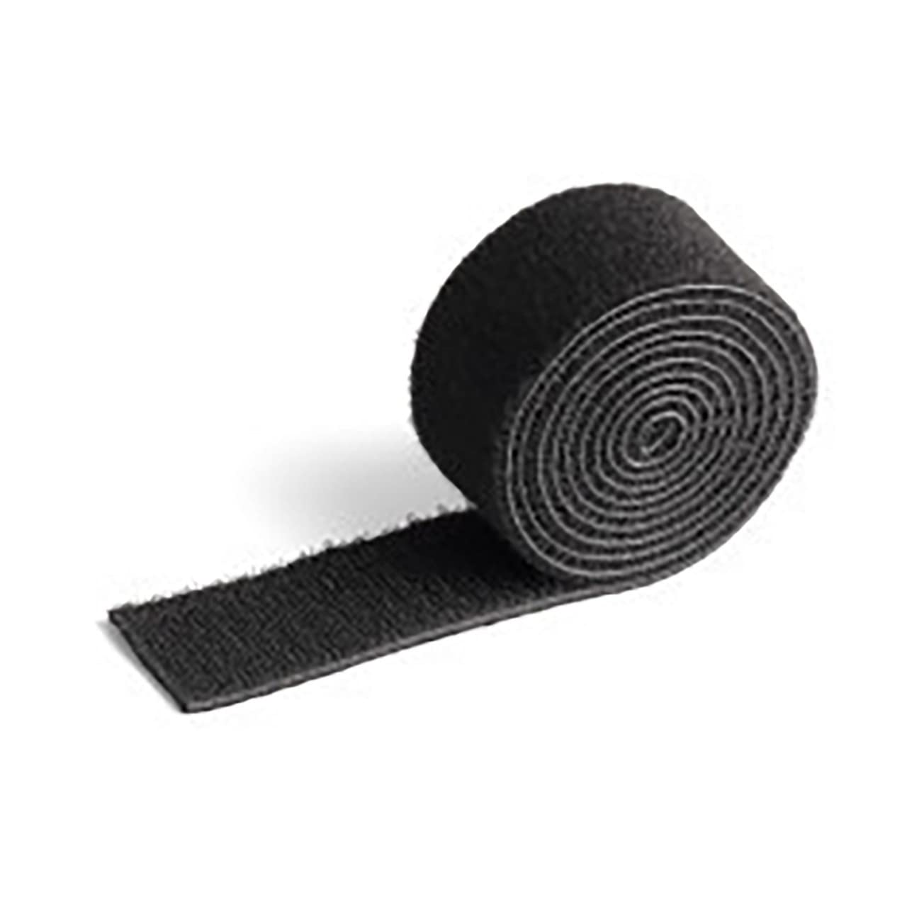 durable-cavoline-grip-30-klett-kabelbinder-schwarz-1m image 1