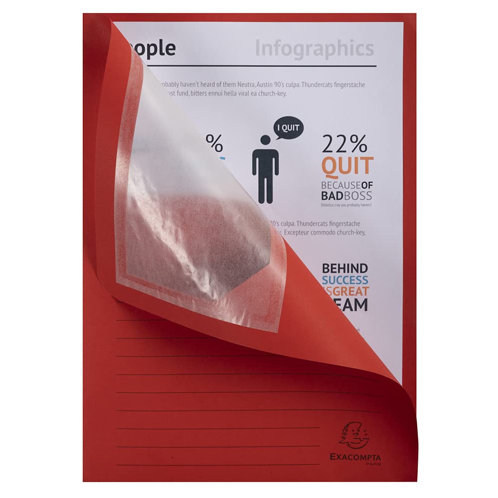 exacompta-europa-fenstermappen-a4-50er-farbig-sortiert image 6
