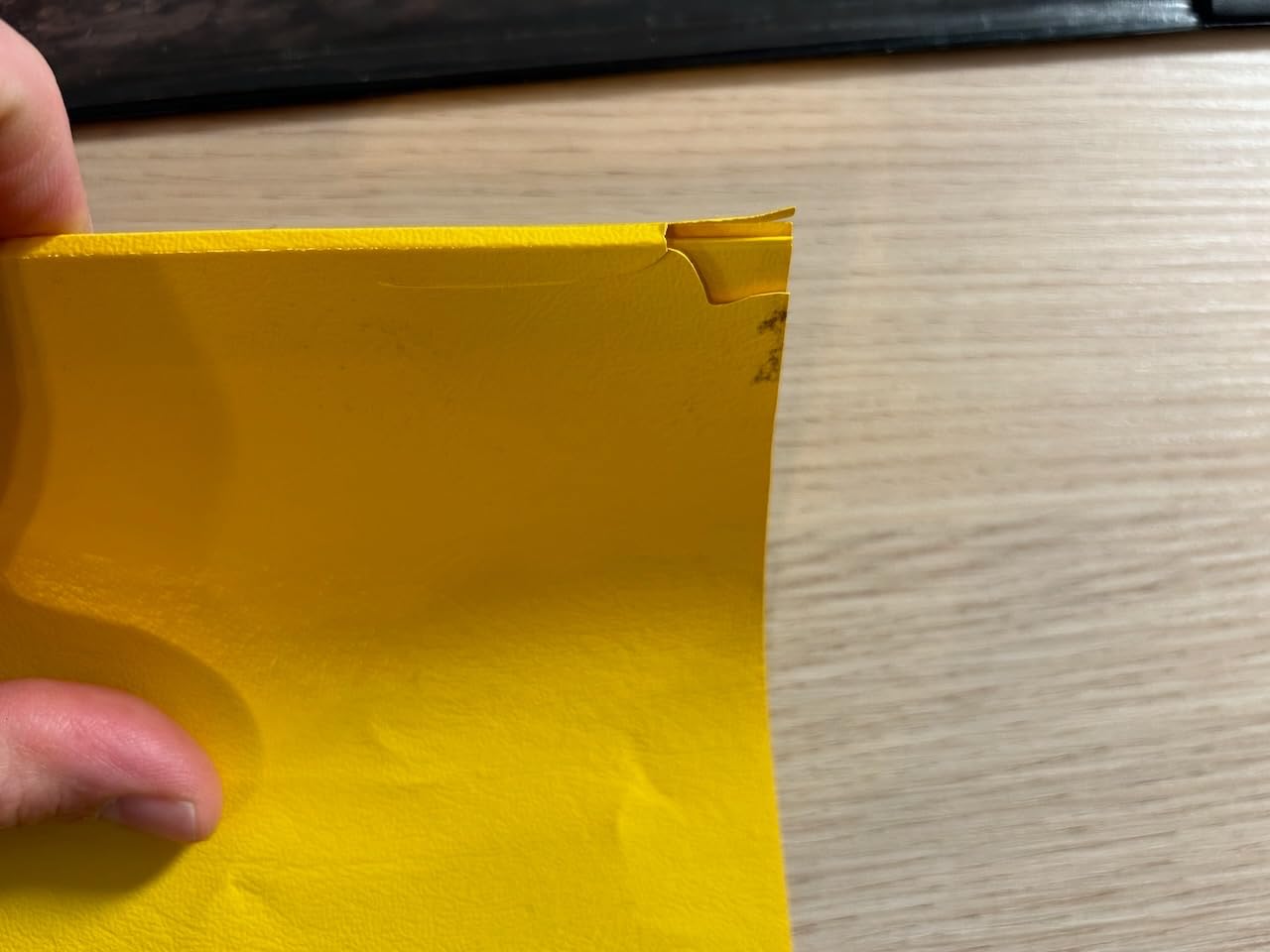In Ordnung