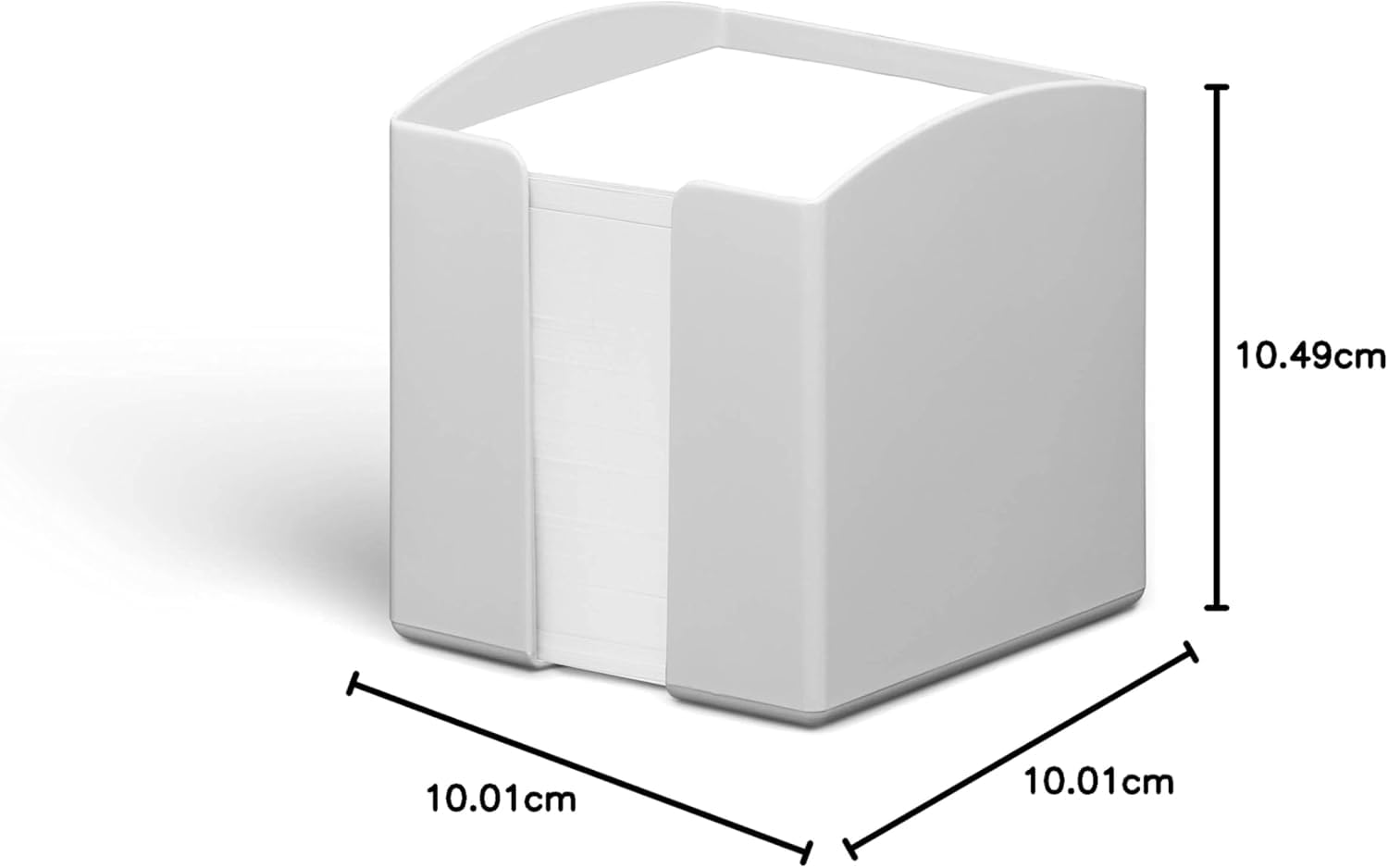 durable-varicolor-775810-zettelbox-grau-recycling-mit-800-zetteln image 4