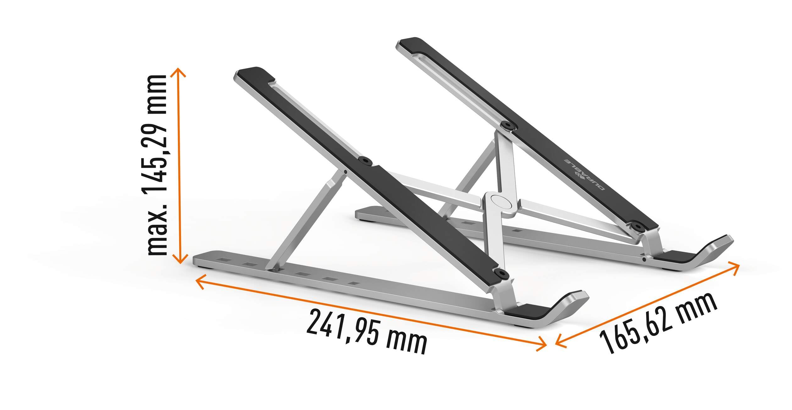 durable-tough-laptop-st-nder-fold-15-zoll-silber-faltbar image 8