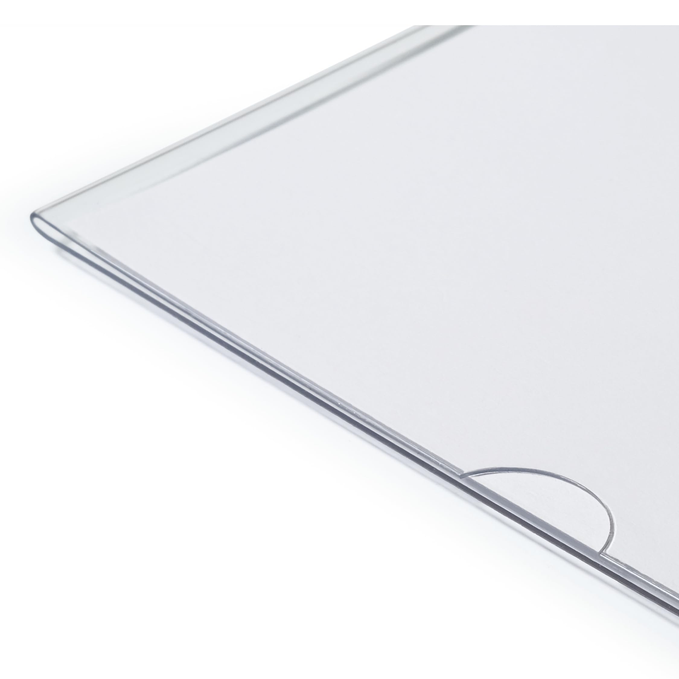 durable-convex-fahnenschild-a5-selbstklebend-transparent image 7