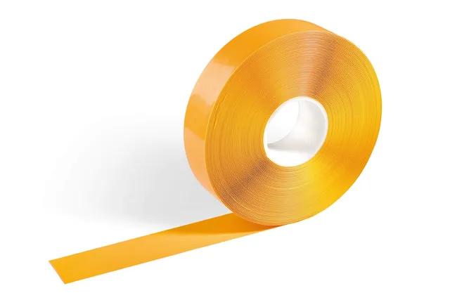 durable-duraline-strong-172504-bodenmarkierungsband-30m-gelb image 1