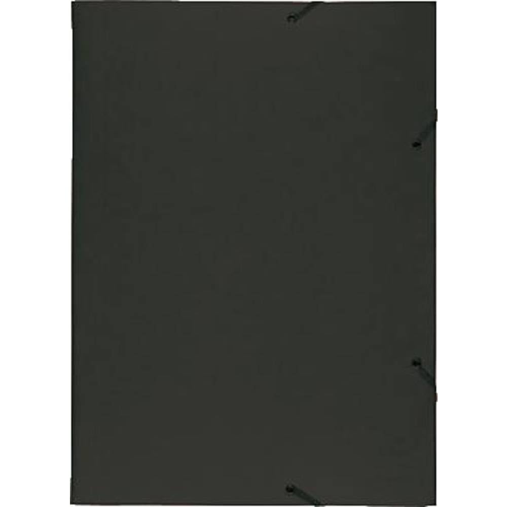 exacompta-europa-59502e-sammelmappe-a3-schwarz image 1