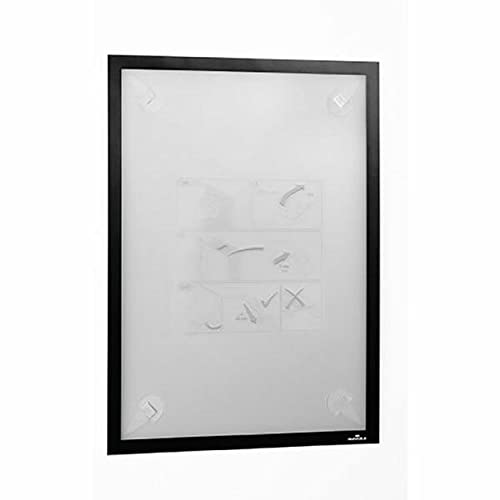 durable-duraframe-wallpaper-info-rahmen-a4-silber image 8