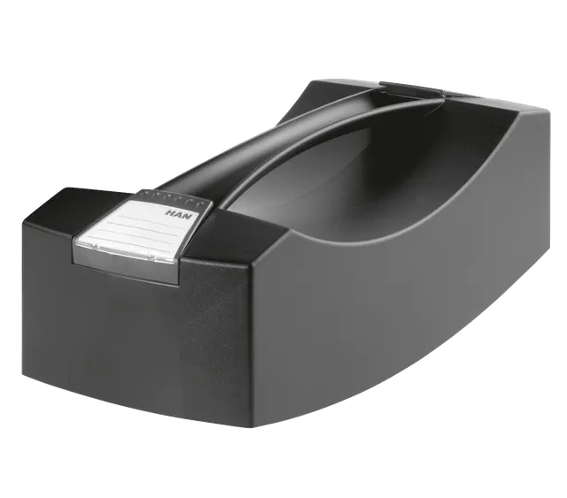 han-swing-plus-ersatzdeckel-schwarz-f-r-h-ngemappenbox image 1