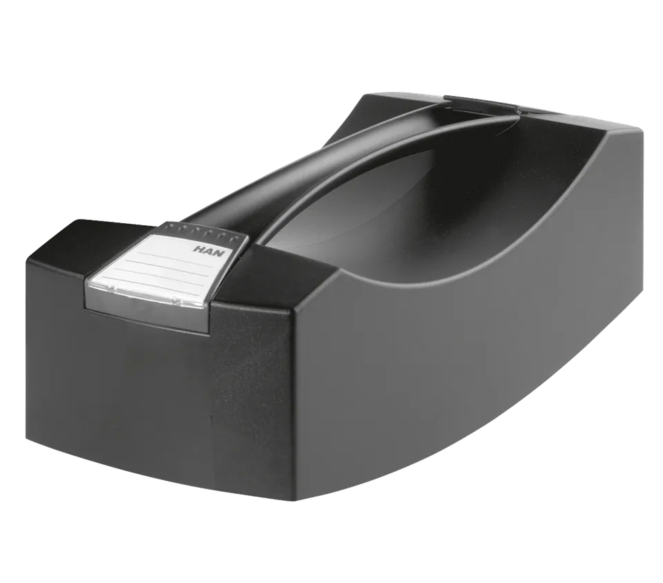 han-swing-plus-ersatzdeckel-schwarz-f-r-h-ngemappenbox image 1