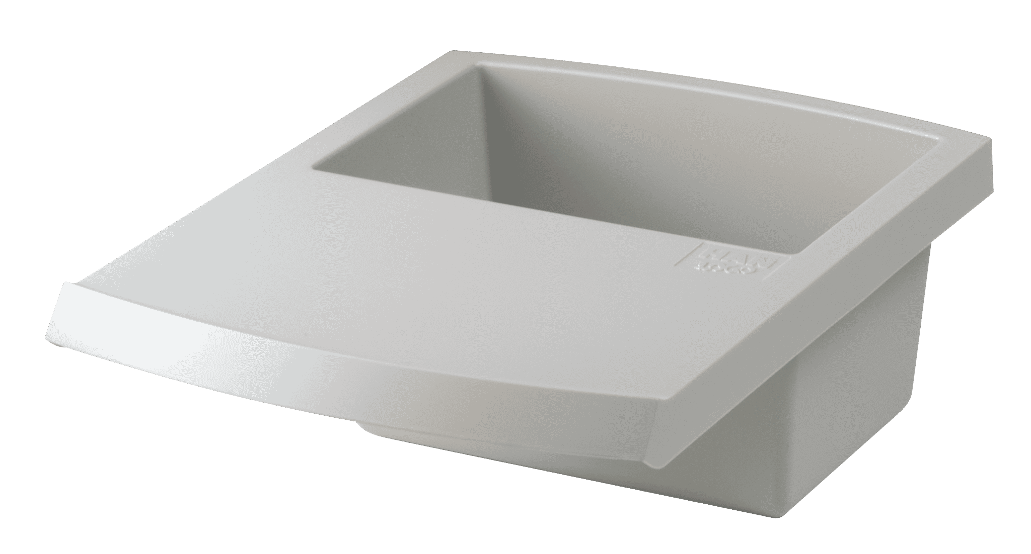 han-klassik-deckel-mit-abfallmulde-5l-f-r-logo-drive image 1
