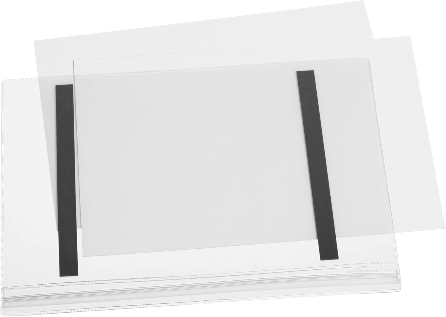 durable-convex-plakattasche-a4-magnetisch-5-st-ck image 1
