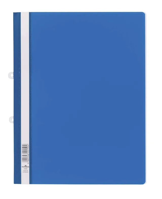 durable-duraquick-258006-sichthefter-blau-25er-pack-a4 image 1
