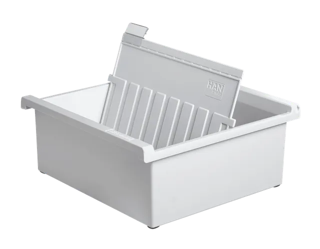han-croco-karteitrog-din-a5-quer-karteikasten-f-r-800-karten image 1
