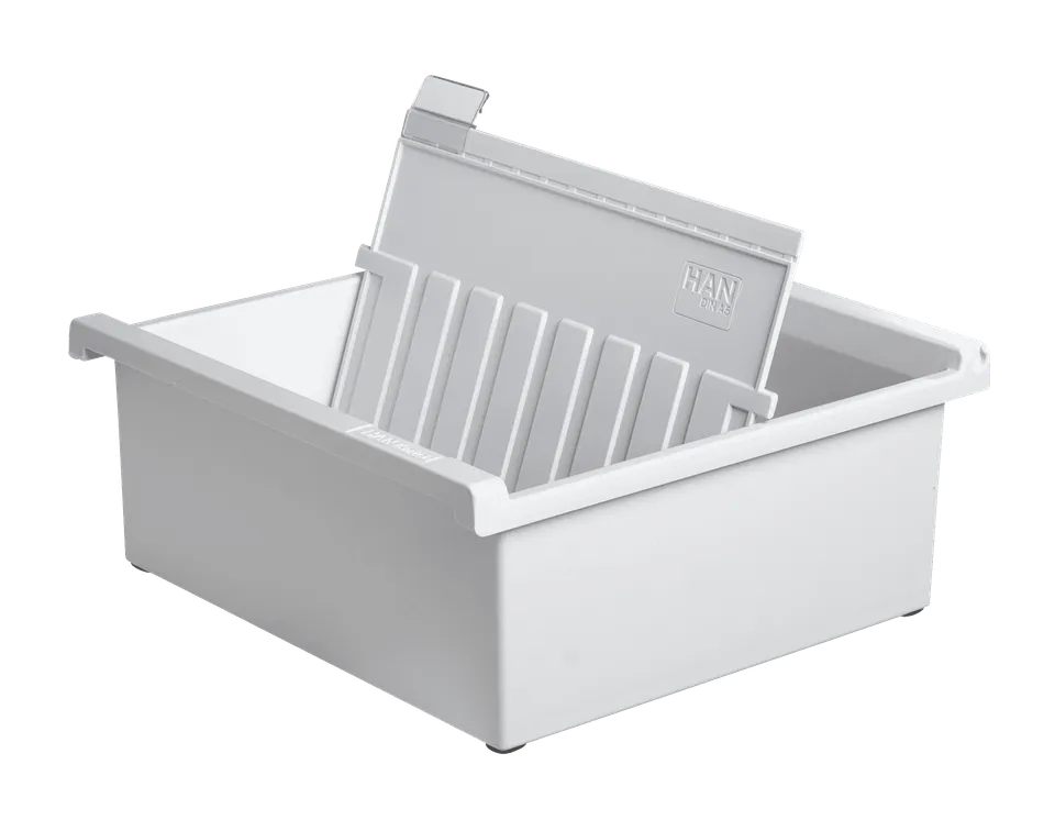 han-croco-karteitrog-din-a5-quer-karteikasten-f-r-800-karten image 1