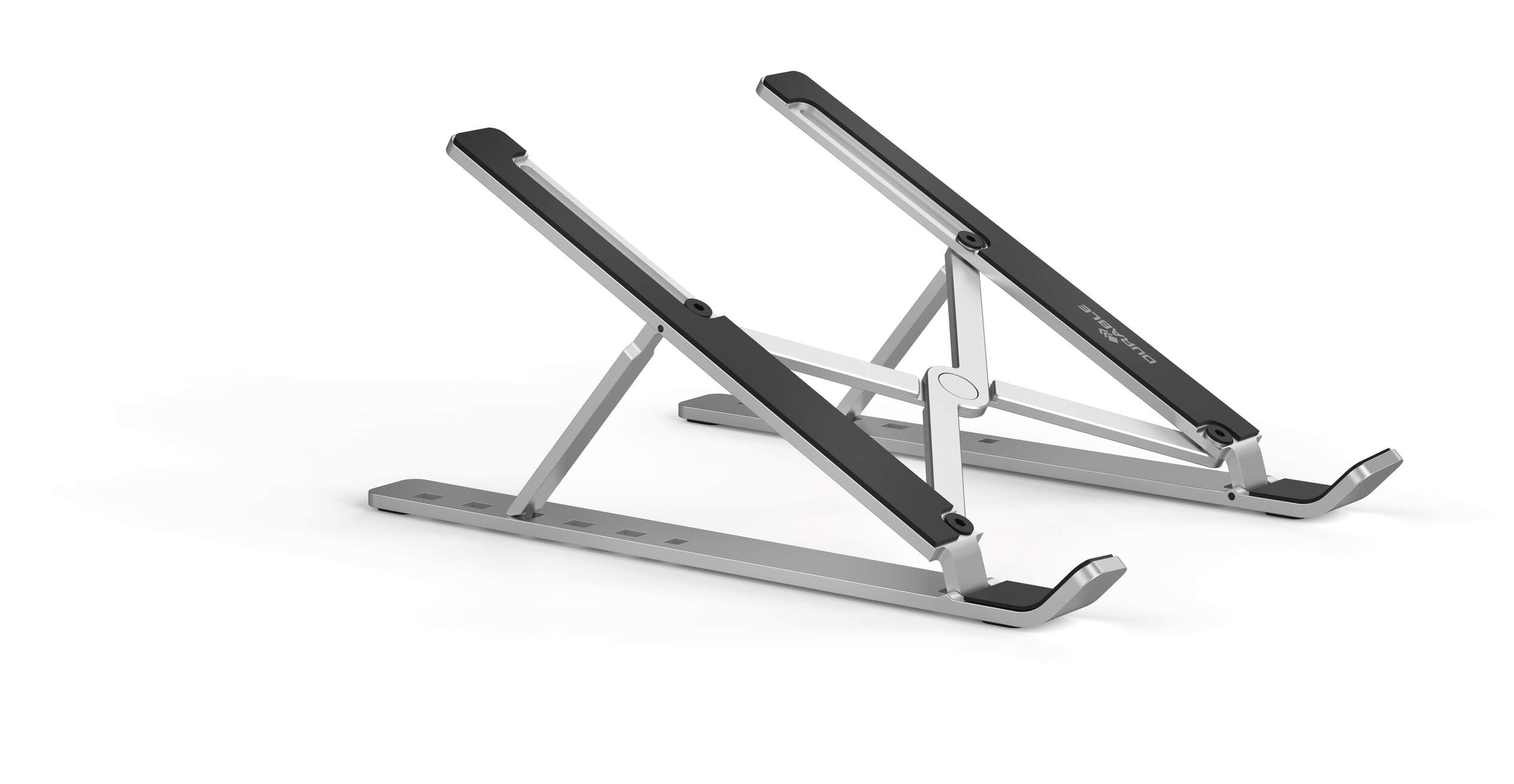 durable-tough-laptop-st-nder-fold-15-zoll-silber-faltbar image 2
