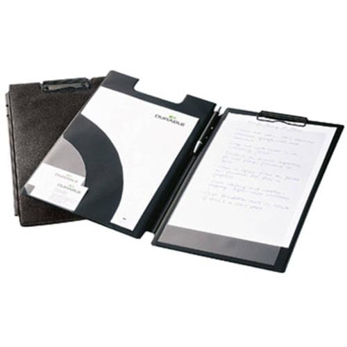 durable-duraquick-blockmappe-a4-schwarz-einschlagblatt image 4