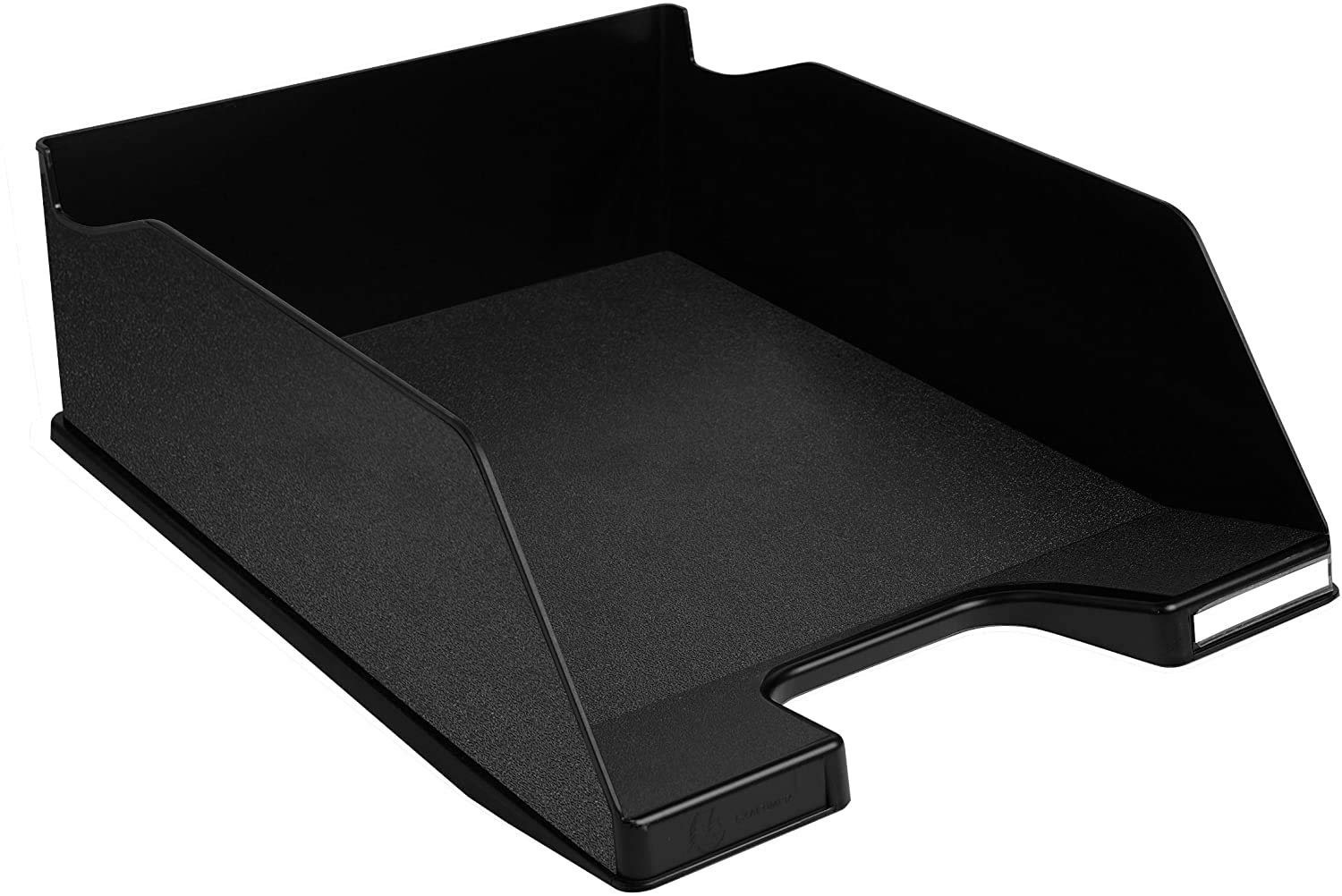 exacompta-teksto-11514d-briefablage-a4-combo-maxi-schwarz image 1