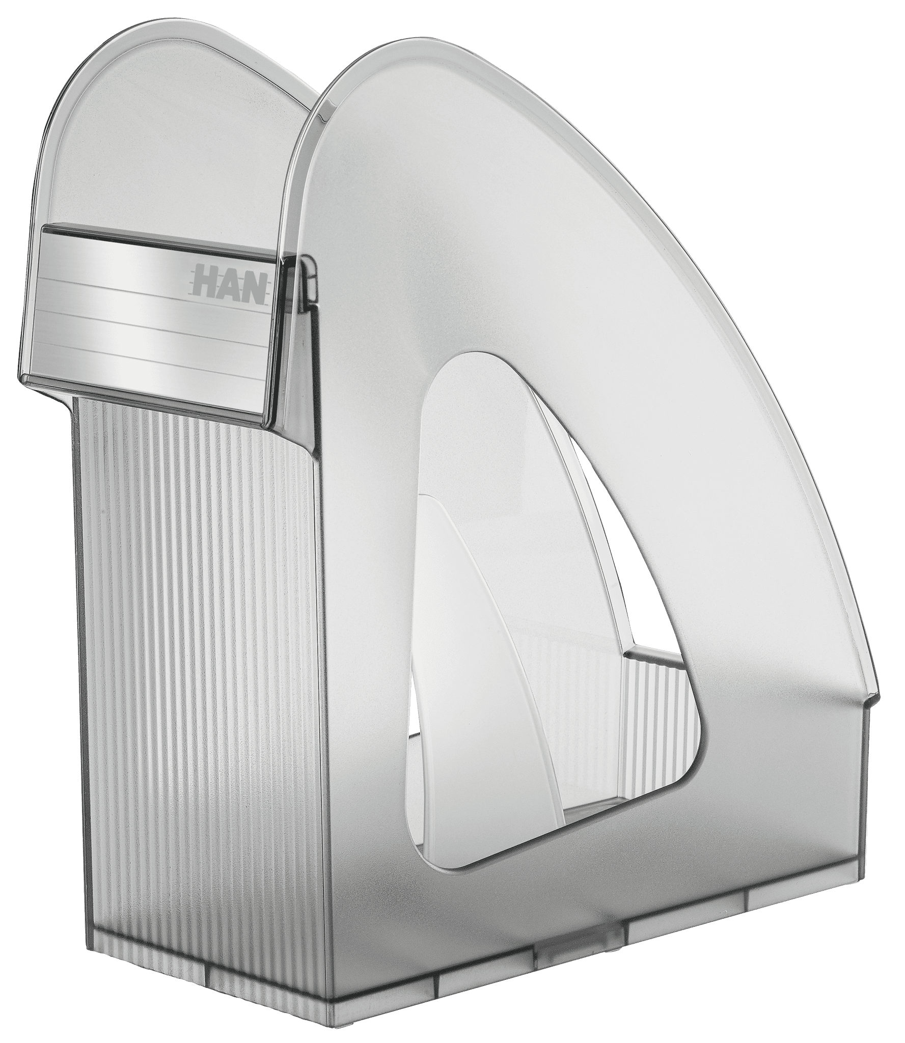 han-galaxy-stehsammler-din-a4-transluzent-120-mm image 1
