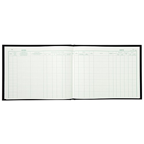 exacompta-guildhall-4441e-register-polizei-24x32-garagisten image 5
