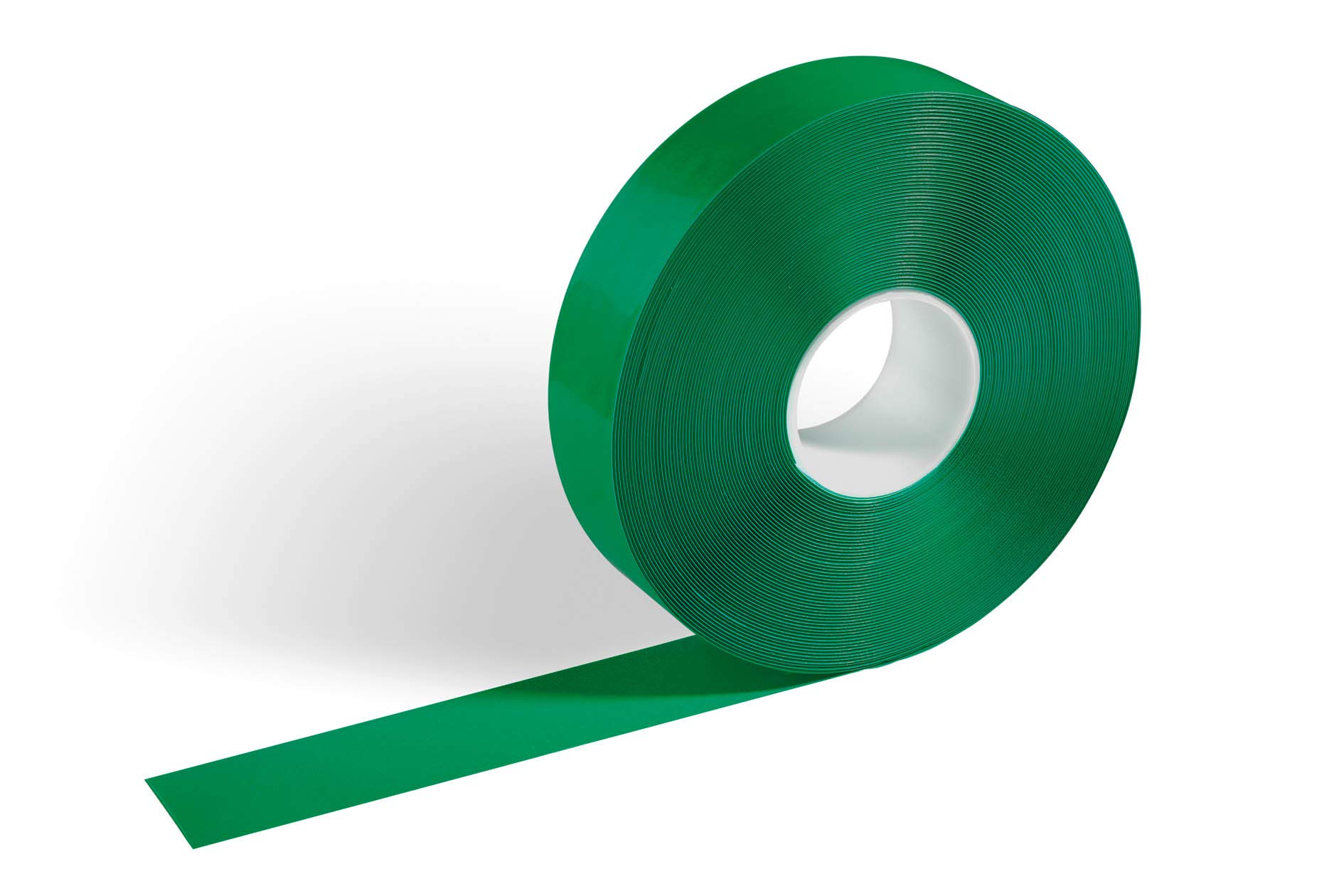 durable-duraline-102105-bodenmarkierungsband-gr-n-50mm-30m image 1