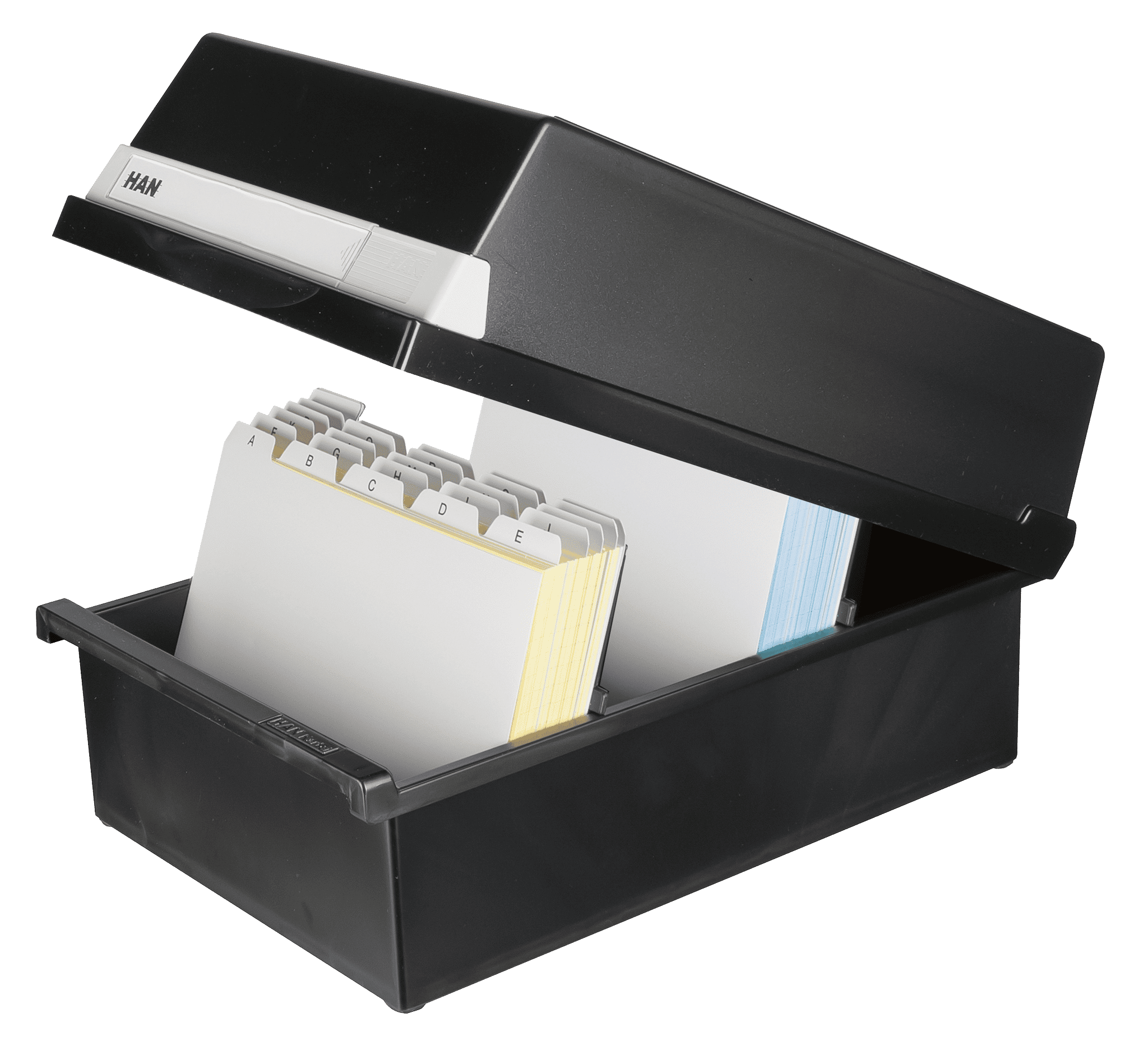 han-croco-karteikasten-din-a5-quer-1300-karten image 6