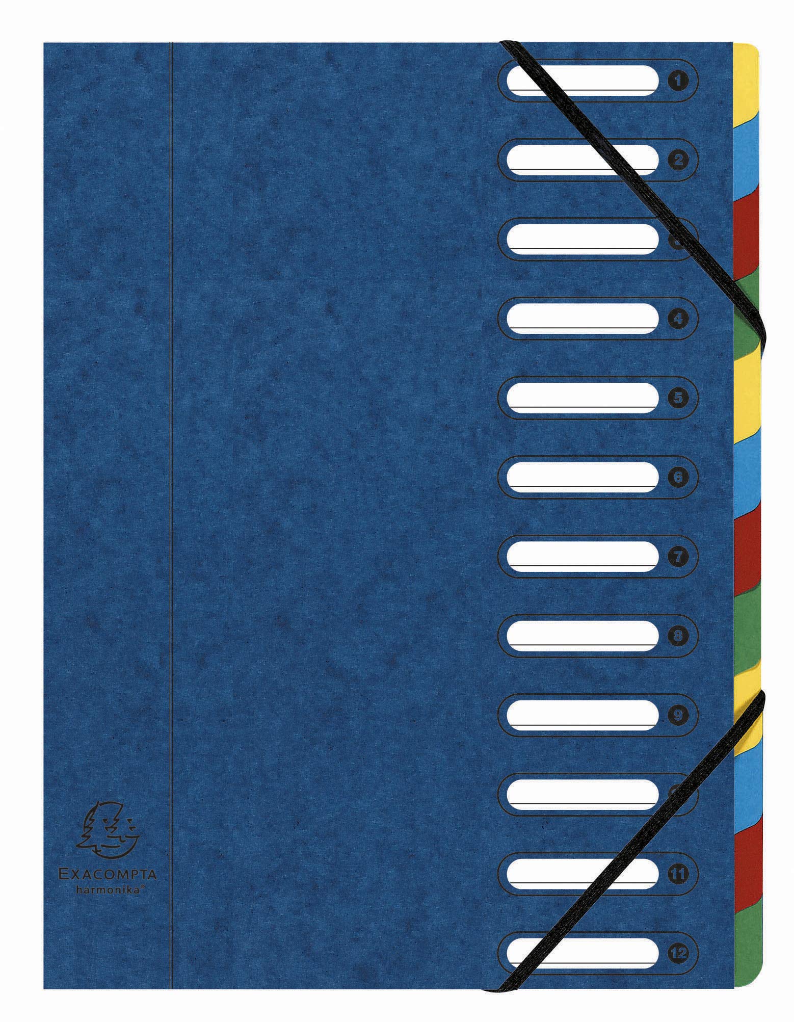 exacompta-europa-55122e-f-chermappe-a4-12-f-cher-blau image 2