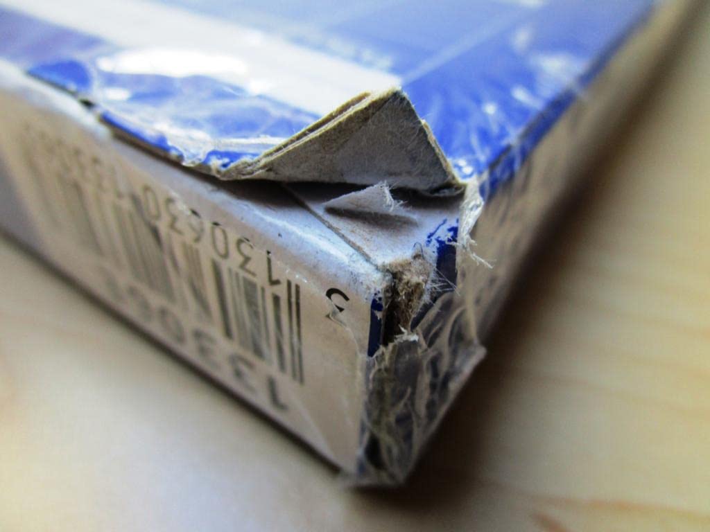 Schrift bleibt lesbar