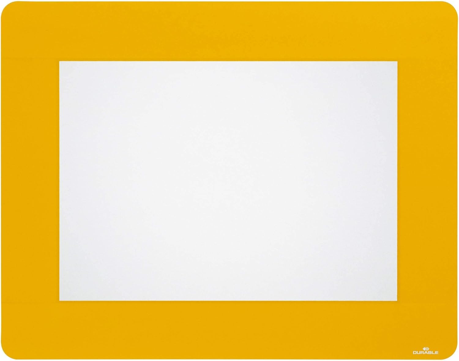 durable-duraline-180804-bodenfenster-a4-gelb-10-st-ck image 1